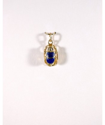 Pendentif Scarabée Lapis 2 Jusqu'à 80% De Réduction