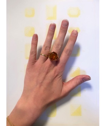 Bague Cocktail Citrine offre 