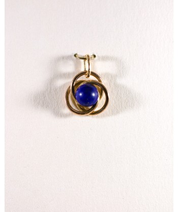 Pendentif Lapis en stock