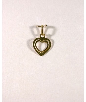 Pendentif Double Coeur sur le site 