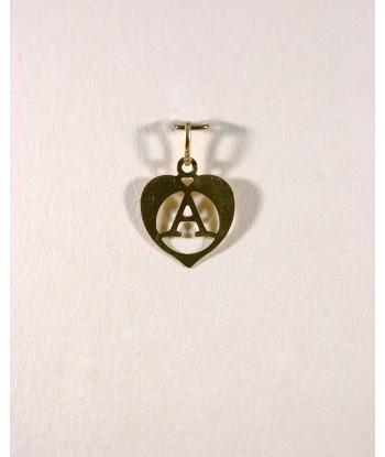 Pendentif Coeur A rayonnant online