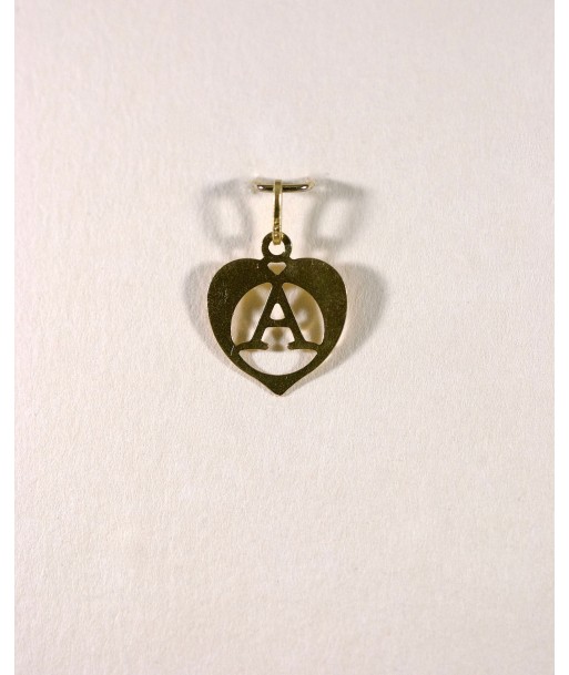 Pendentif Coeur A rayonnant online