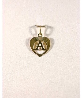 Pendentif Coeur A rayonnant online