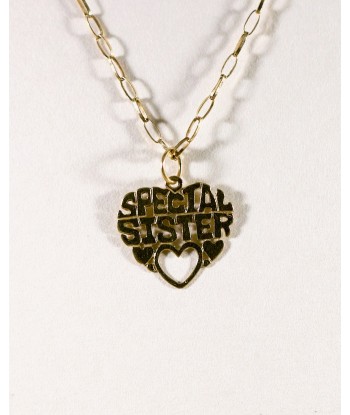 Collier Special Sister meilleur choix