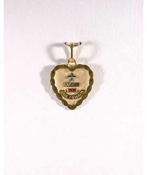 Pendentif Coeur Augis Comparez et commandez 