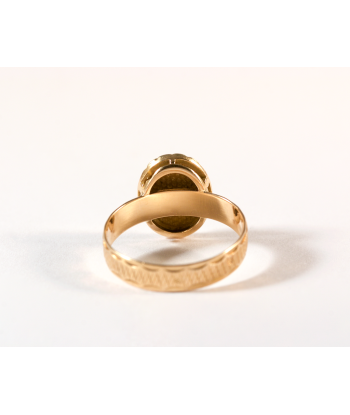 Bague "M" prix pour 