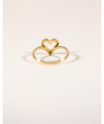 Bague Coeur shop