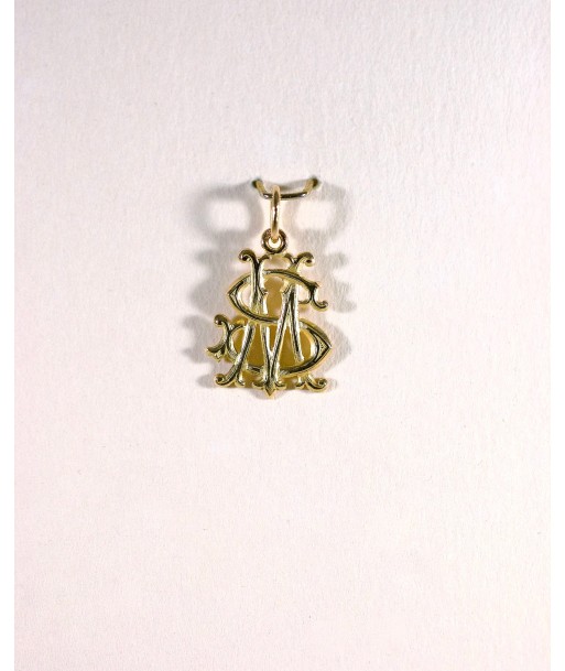 Pendentif MS Fin de série