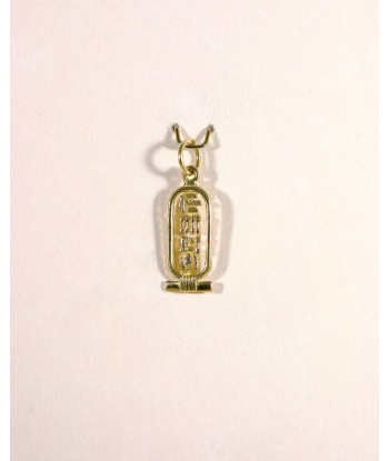 Pendentif Cartouche Egyptien basket pas cher