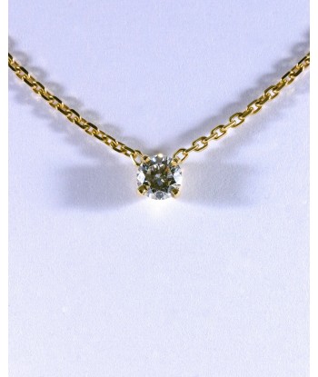 Collier Diamant les ligaments