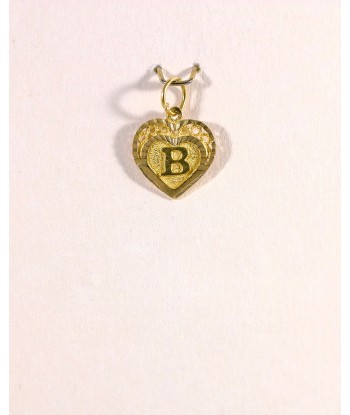 Pendentif Coeur B Par le système avancé 