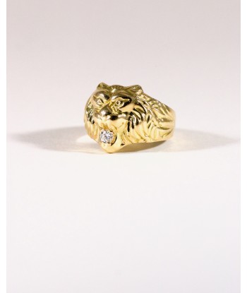 Bague Lion plus qu'un jeu 