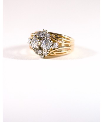 Bague Fils d'Or destockage