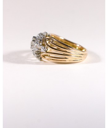 Bague Fils d'Or destockage