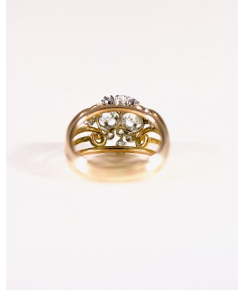 Bague Fils d'Or destockage