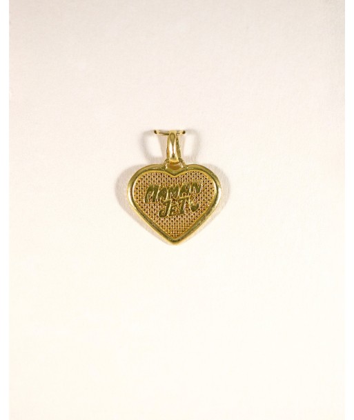 Pendentif Maman je t'M Livraison rapide