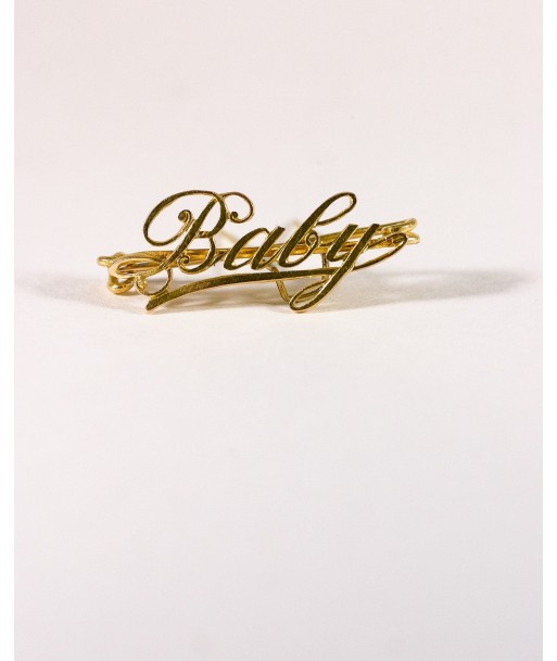 Broche Baby 50-70% off 