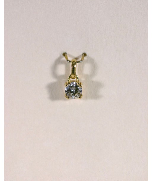 Pendentif Solitaire Diamant online