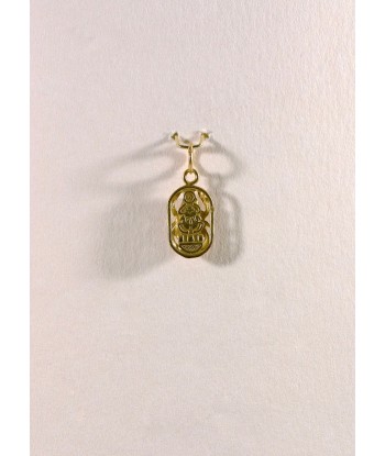 Pendentif Scarabée ou a consommer sur place