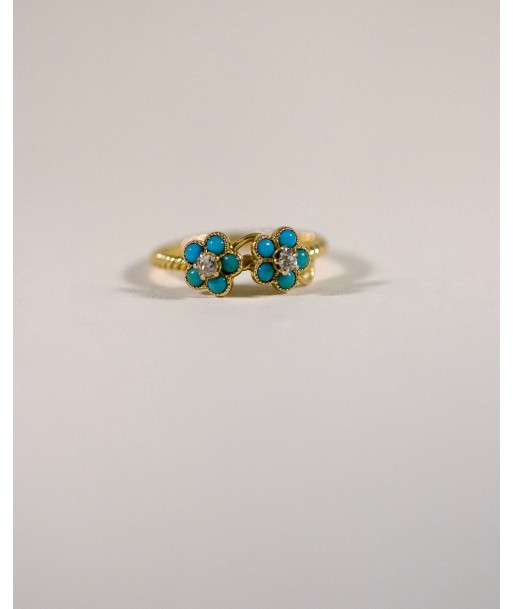 Bague Myosotis de votre