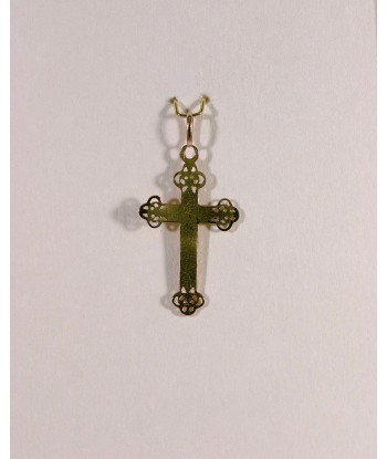 Pendentif Croix Trilobée Comment ça marche