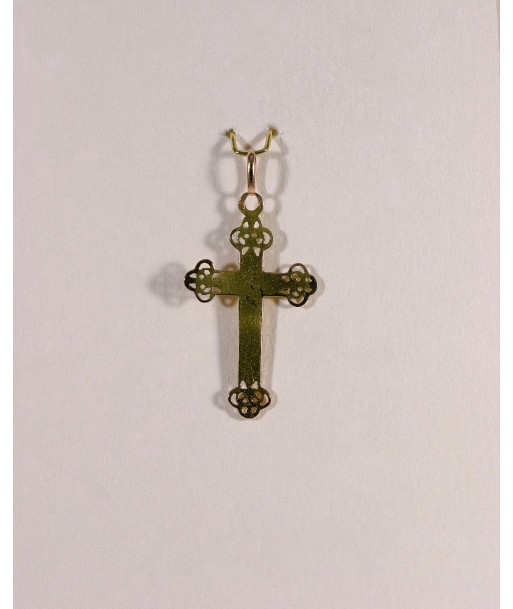 Pendentif Croix Trilobée Comment ça marche