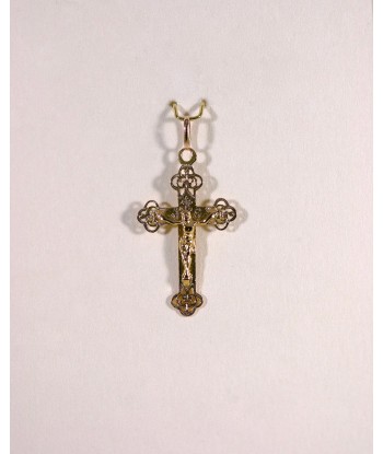 Pendentif Croix Trilobée Comment ça marche