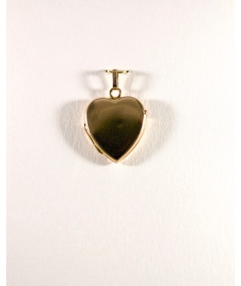 Pendentif Coeur à Secret store