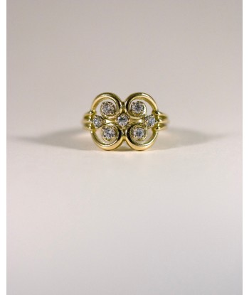 Bague Volutes de France