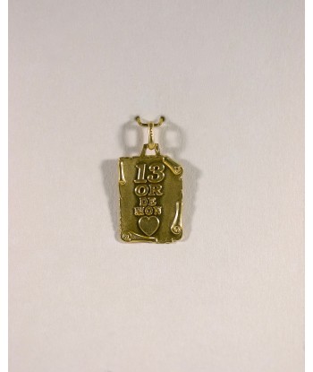 Pendentif 13 Or de mon Coeur Comparez plus de prix