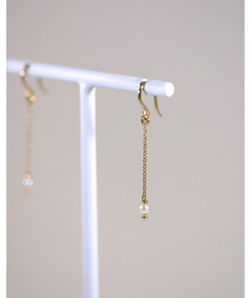 Pendants d'Oreilles Perles chez Cornerstreet bien 