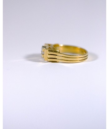 Bague Tank Solitaire en ligne