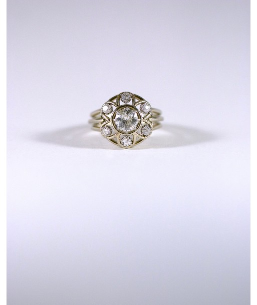 Bague Fleur l'achat 