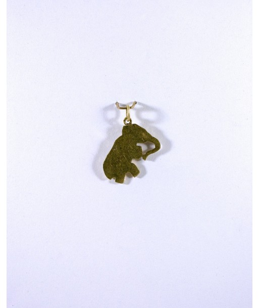 Pendentif Eléphant les ligaments