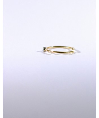 Bague Solitaire - Accumulation chez Cornerstreet bien 