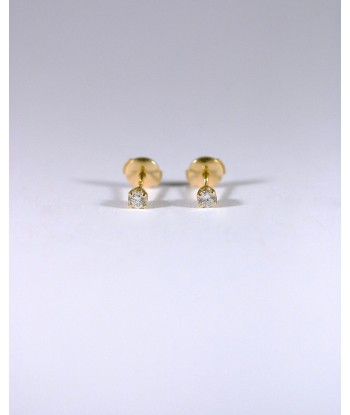 Puces d'Oreilles Diamants de pas cher