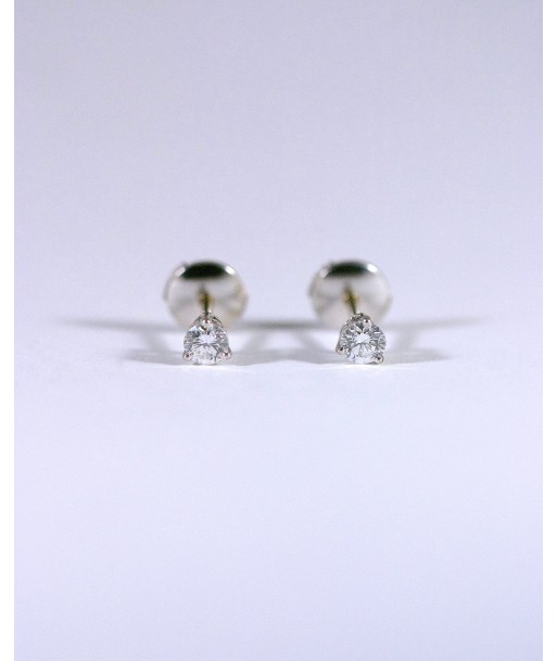 Puces d'Oreilles Diamants 2024