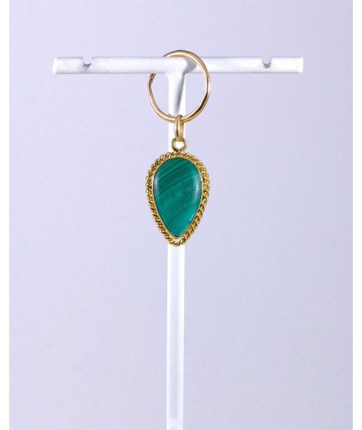 Pendentif Ouvrant Malachite acheter