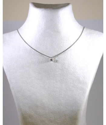 Collier Solitaire Diamant (ob) des créatures d'habitude