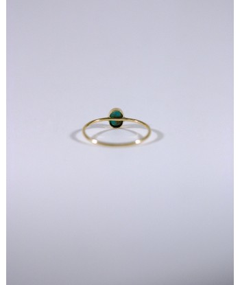 Bague Turquoise - reCréation en stock