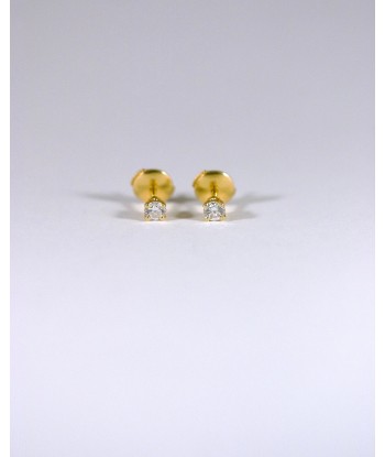 Puces d'Oreilles Diamants Paris Déstockage Promo