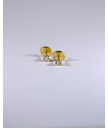 Puces d'Oreilles Diamants Paris Déstockage Promo