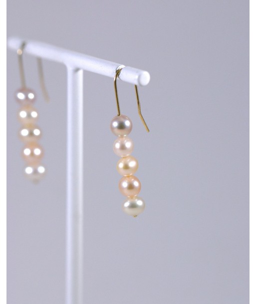 Boucles d'Oreilles Perles vente chaude votre 