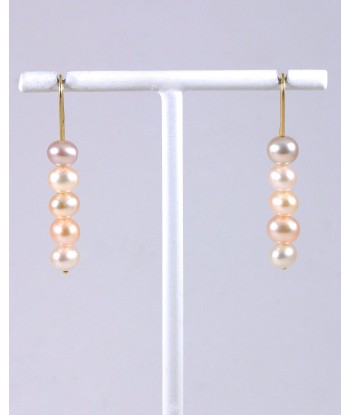 Boucles d'Oreilles Perles vente chaude votre 