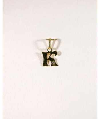 Pendentif K En savoir plus