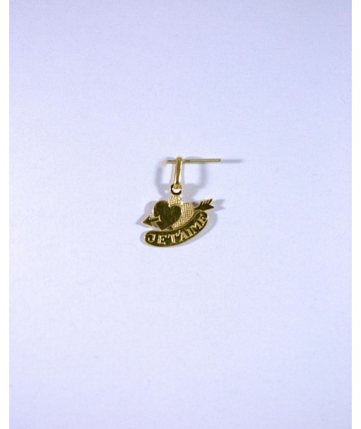 Pendentif Cupidon en stock