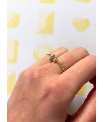 Bague Toi et Moi Feuilles sélection de produits