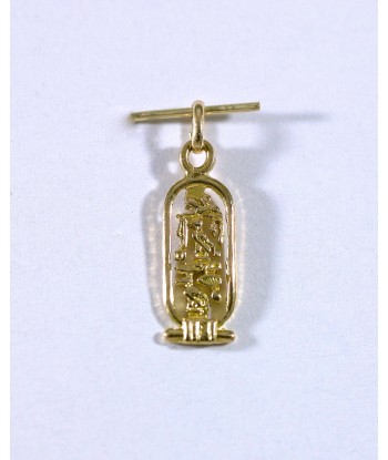 Pendentif Cartouche Sphinx Les êtres humains sont 