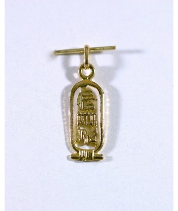 Pendentif Cartouche Egyptien d'Europe débarque