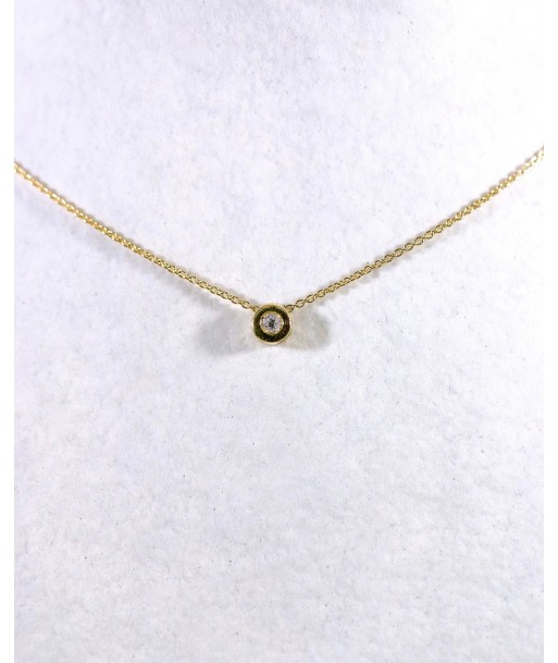 Collier Coulisse Diamant 50-70% off 